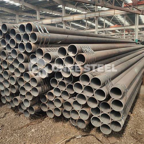EFW Steel Pipe For High-Pressure Service