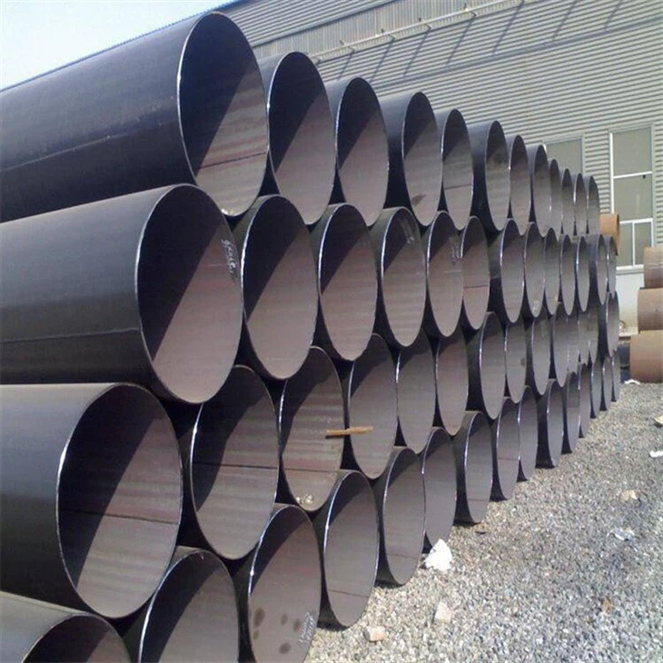 Electrofusion Welded Steel Pipe