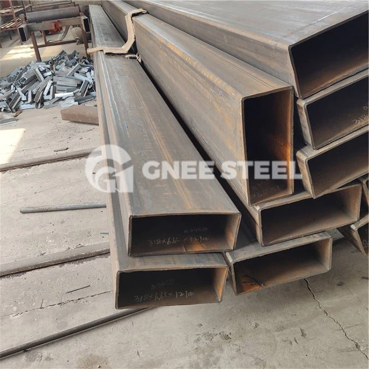 EN 10210 S355J0H Rectangular Hollow Section