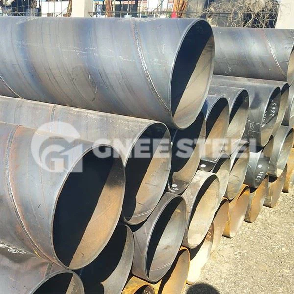 EN 10217 P235TR1 Welded Steel Tubes