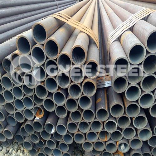 EN 10219 S275J2H ERW Carbon Steel Tube