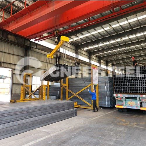 EN 10219 S355J0H Rectangular Hollow Section