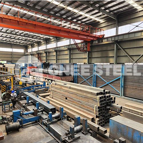 EN 10219 S355J0H Rectangular Hollow Section