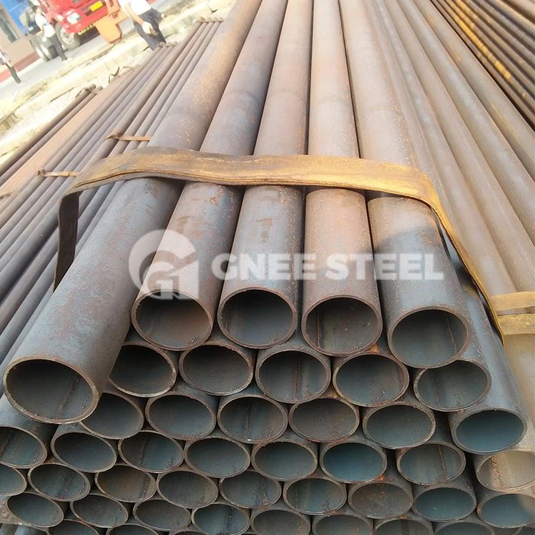 EN10217-1 P195 TR2 Welded Steel Pipe For Pressure Purpose