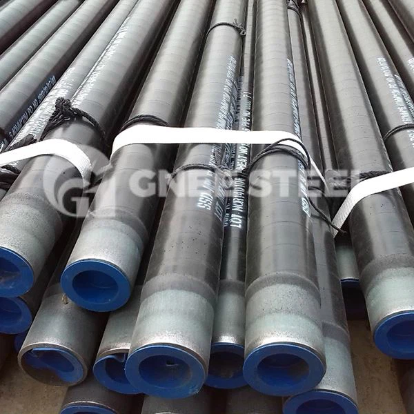 ERW API 5L X46/X52 Welded Pipe Line Pipe