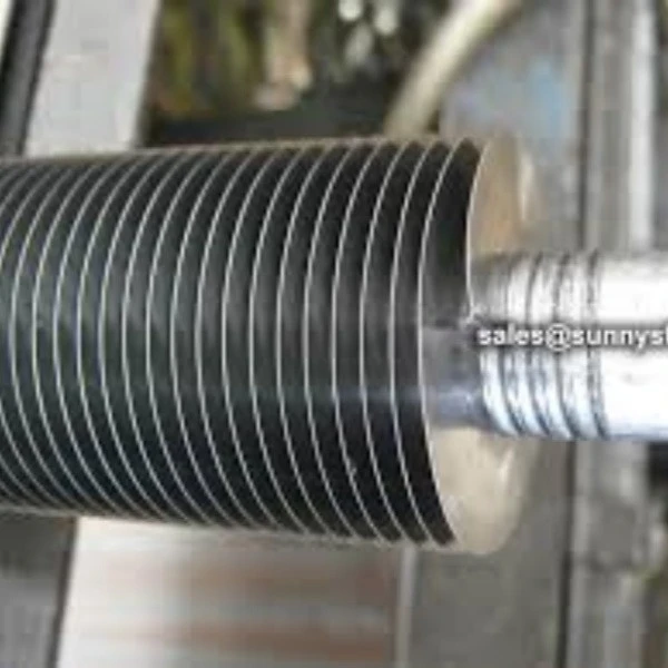 Finned TUbe Advantages