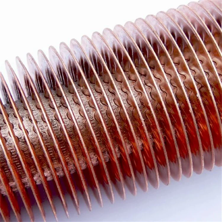 Finned Tube Of Carbon Steel