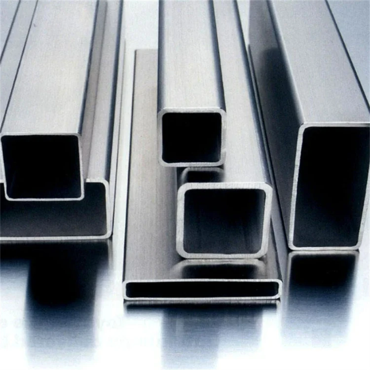 Gr 50 Seamless Square Pipe