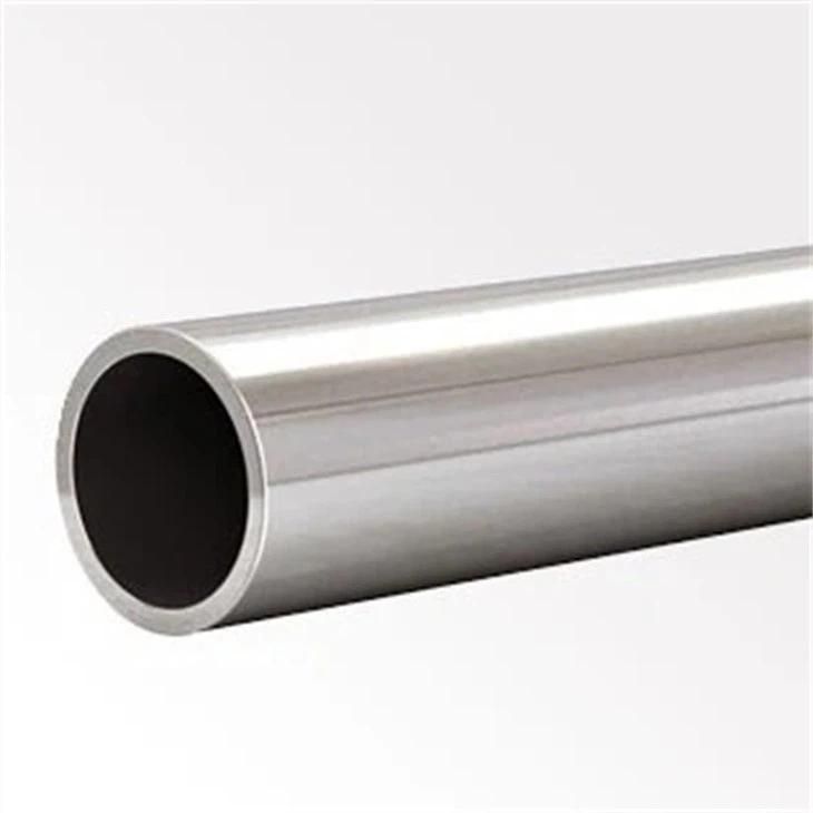 Hastelloy C-276 Welded Stainless Steel Pipe