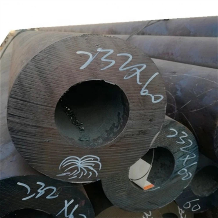 High Frequency Welded Steel Pipe En10217