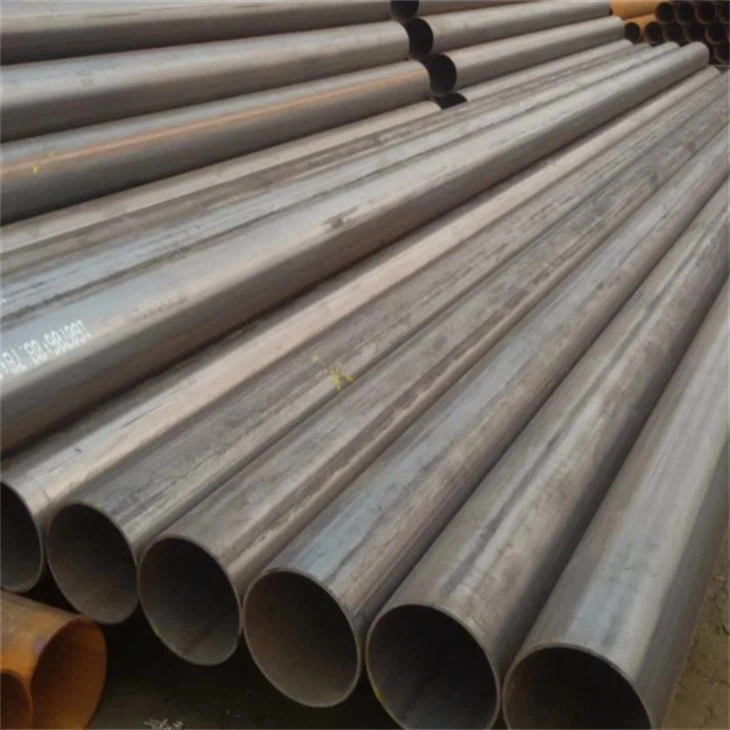 High Grade S235 Straight Seam Pipe