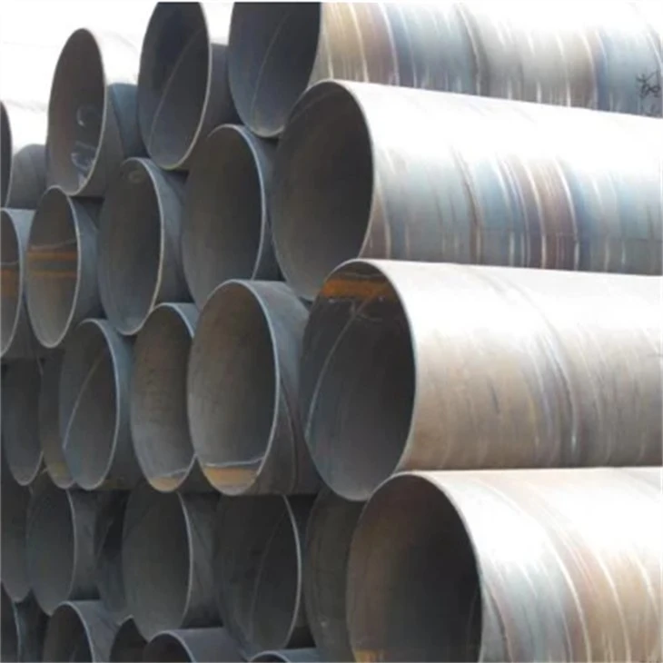 High Quality Spiral Welded Steel Pipe