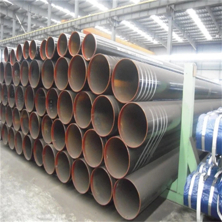High QualityASTM A53 Straight Seam Welded Pipe