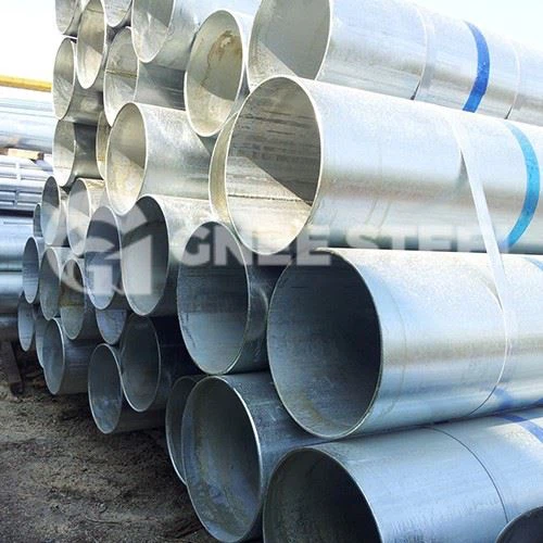 Hot-dipped Galvanized Carbon Steel Welded Pipe