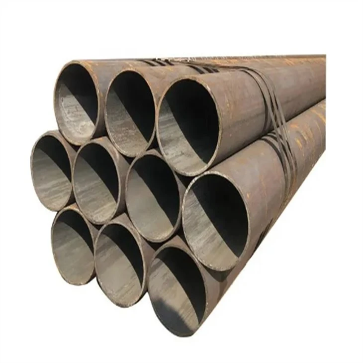 Hot Selling A36 A53 Straight Seam Welded Pipe