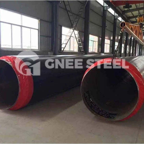 3lpe coated steel pipe 3lpe coated steel pipe