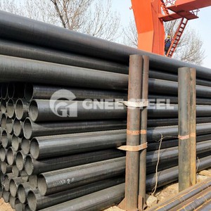 A572 GR50 high strength low alloy pipe A572 GR50 high strength low alloy pipe