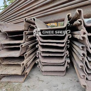 sheet piles sheet piles
