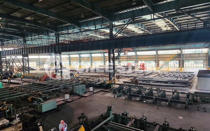 A691 GR 9CR EFW Pipe Factory A691 GR 9CR EFW Pipe Factory