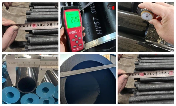 ASME SA691 EFW Pipe inspection ASME SA691 EFW Pipe inspection
