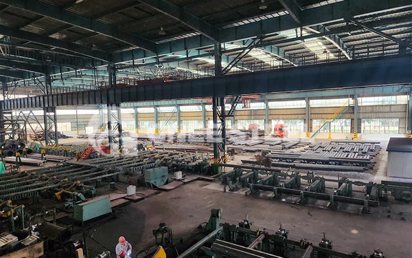 API 5L X46 large diameter pipe factory API 5L X46 large diameter pipe factory