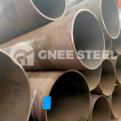 Flaw Detection Methods for Welded Steel Pipe: Magnetic, Eddy-Current, and Ult...