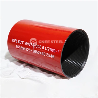 What Are The Types of Casing Pipe Threads