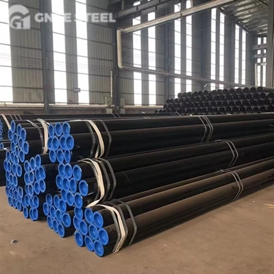 What Is the Difference Between API 5L X60 and X65 Line Pipe