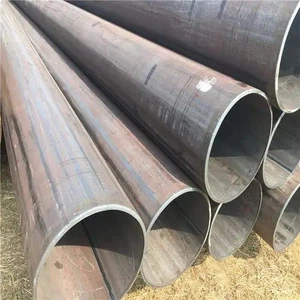 Alloy Hot-Rolled Welded Steel Pipe Alloy Hot-Rolled Welded Steel Pipe