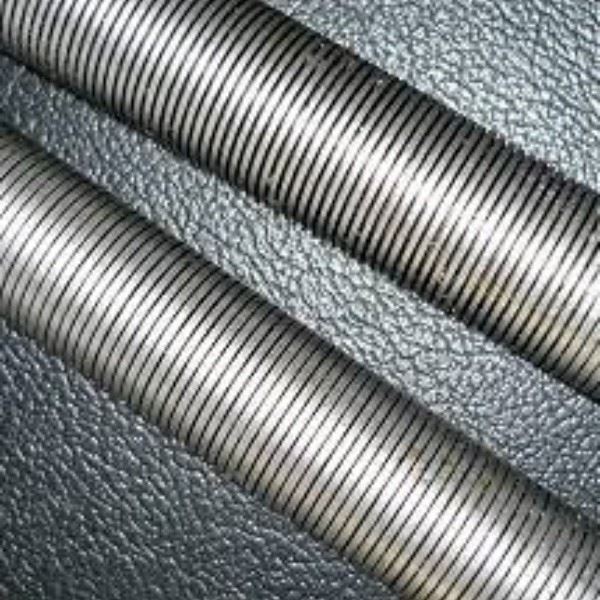Integral Low Finned Tube, Integral Low Fin tubing 2