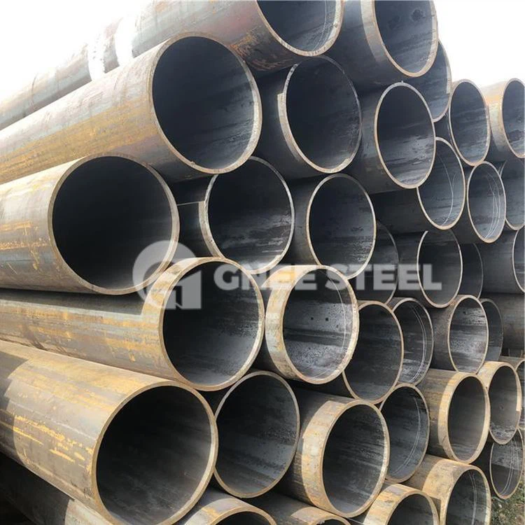 JIS G3456 STPG370 STPG410 STPG480 ERW Pipe