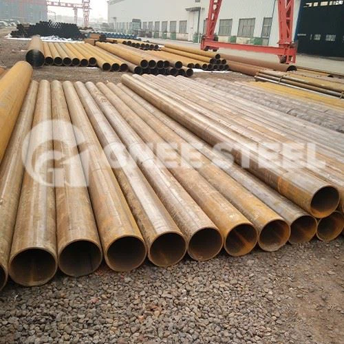 JIS G3456 STPG370 STPG410 STPG480 ERW Pipe