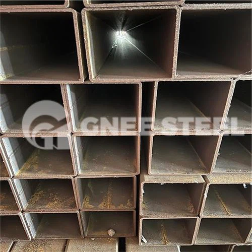 JIS G3466 STKR400/STKR490 Welded Square Steel Pipe