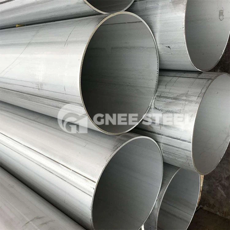 Jis G3468 Large Diameter Welded Pipe