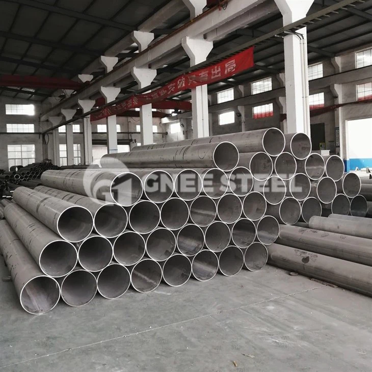 JIS G3468 Stainless Steel Welded Tube
