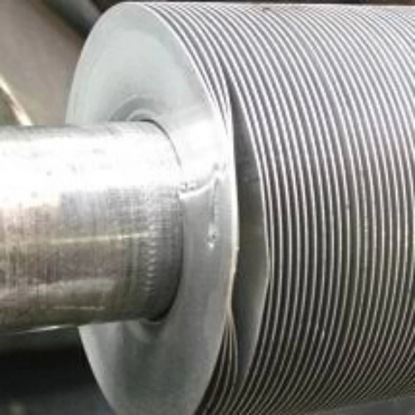 KL Type Finned Tube, Knurled Finned Tubes