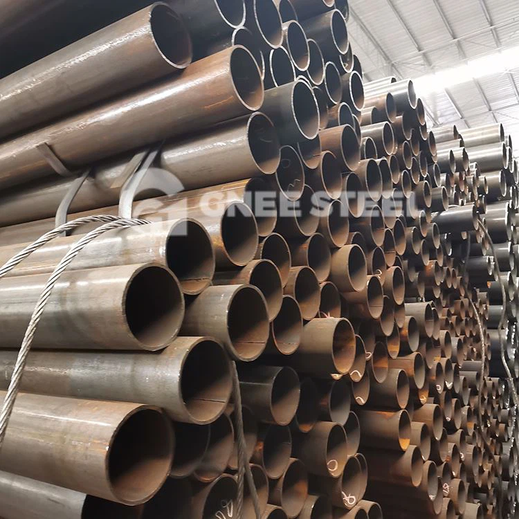 L290 ERW Welded Steel Pipe
