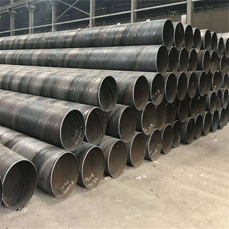 L290 Welded Spiral Steel Pipe
