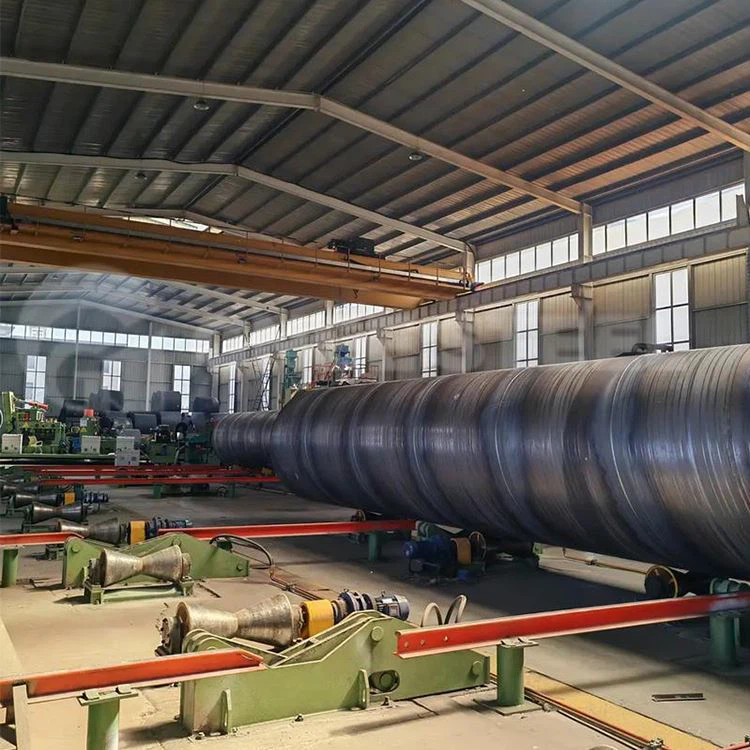 L390 Large Diameter Steel Pipe