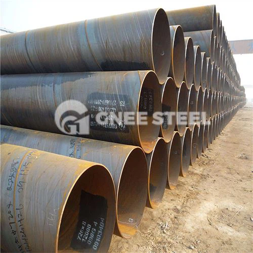 L415 High Strength Ssaw Pipe