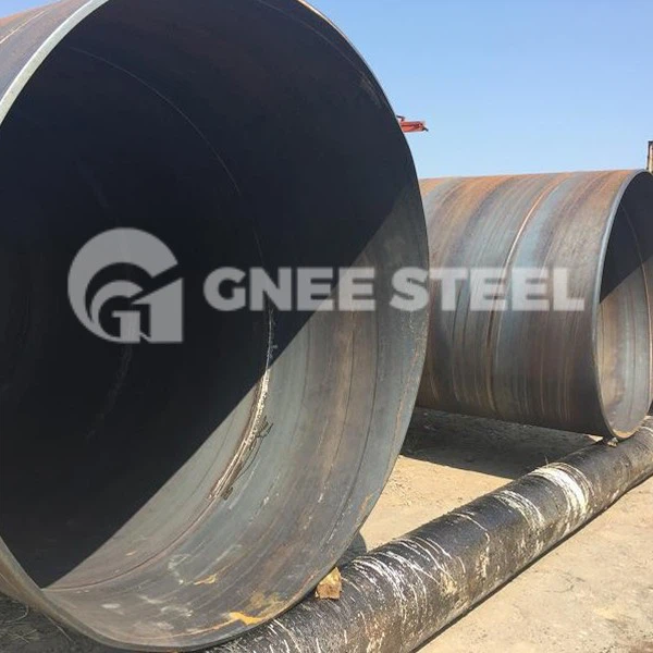 L555 Spiral Submerged Arc Pipe