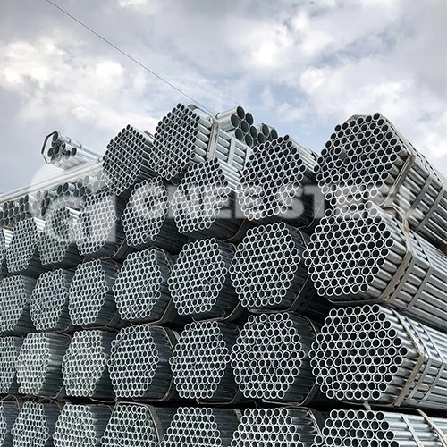 A53 galvanized pipe A53 galvanized pipe