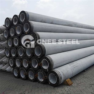 Hammering Prestressed Pipe Pile Construction Technology