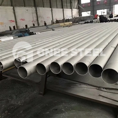 Installation and maintenance of straight seam steel pipes
