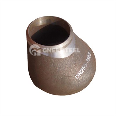 SA / A234 WPB Carbon Eccentric Reducer