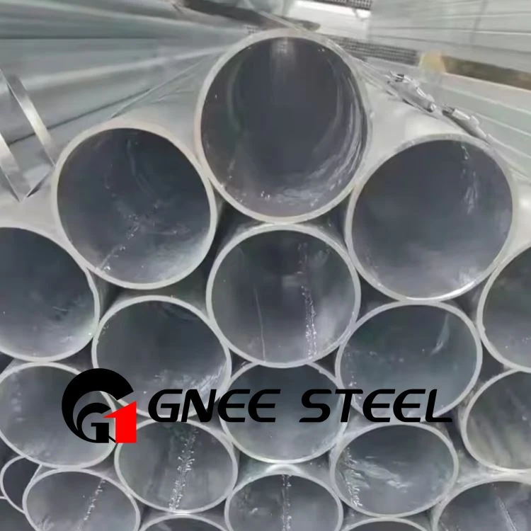 No8811 Seamless Stainless Steel Pipe