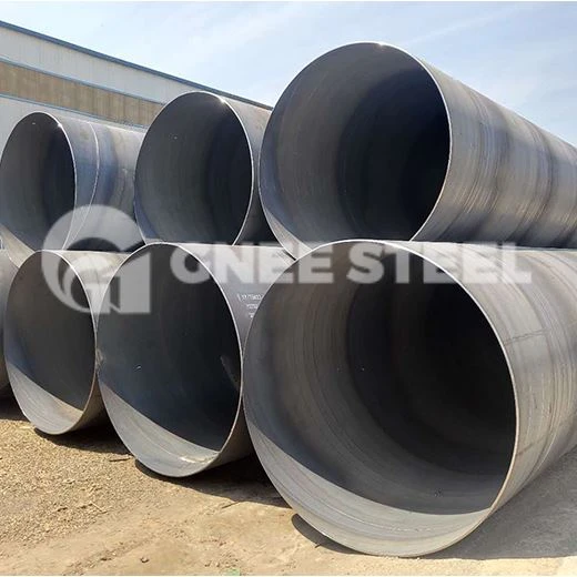 P235GH Welded Pipe