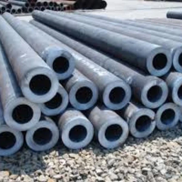 P355N Steel Welded Pipe