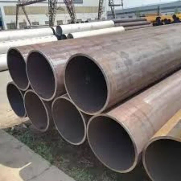 P355NL2 Steel Welded Pipe