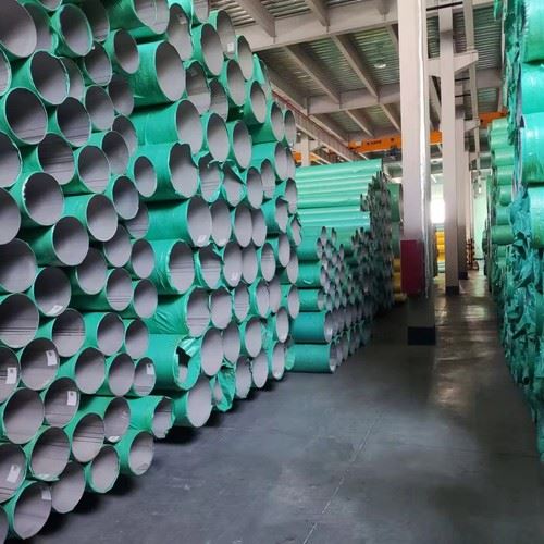 316 Stainless Steel Welded Pipe